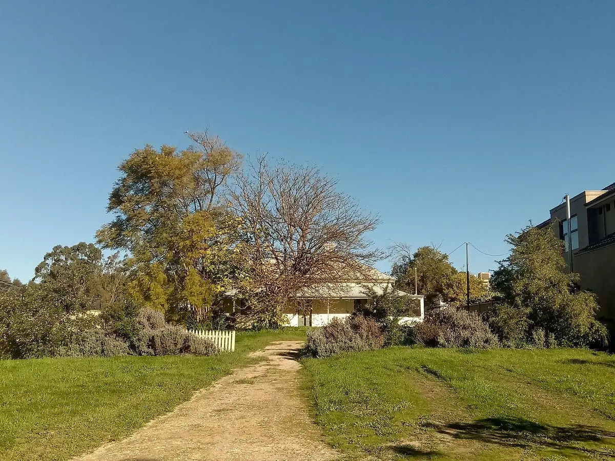 Grasmere, the 1886 homestead on Spinaway Crescent, Brentwood