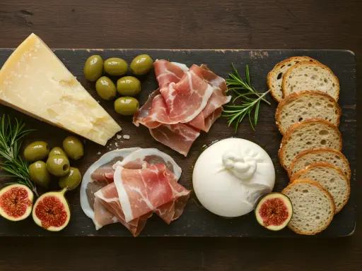 Parmigiano Reggiano, 24-month at The Fruit Basket