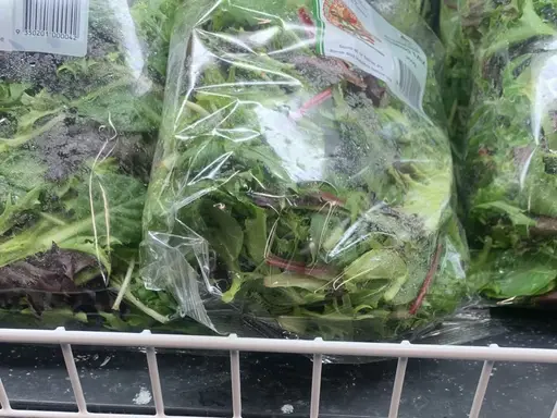 Mesclun mix 200g bag at The Fruit Basket