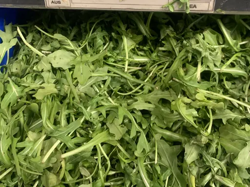 Rocket 200g bag at The Fruit Basket