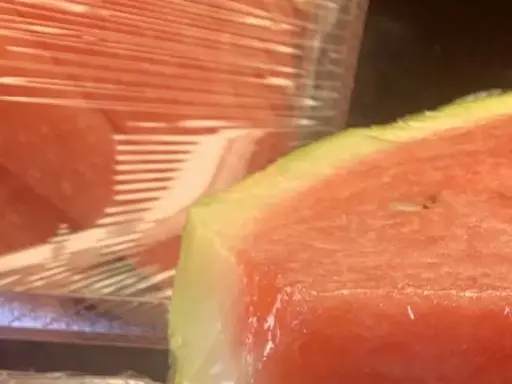 Seedless watermelon at The Fruit Basket