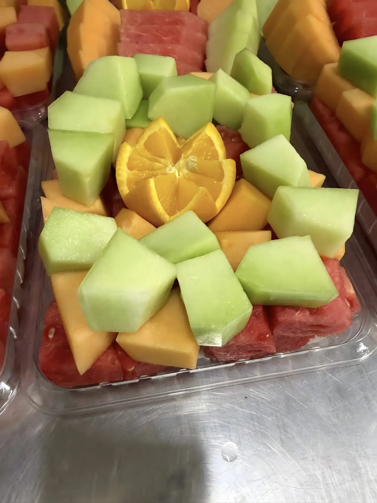 The Fruit Basket gallery 1